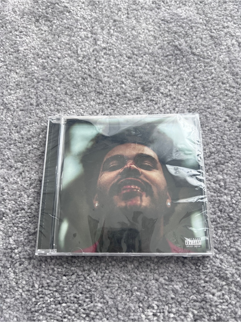 Sealed The Weeknd After Hours CD